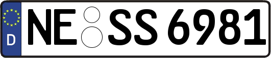NE-SS6981
