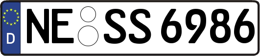 NE-SS6986