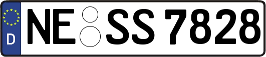 NE-SS7828