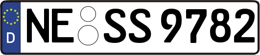 NE-SS9782