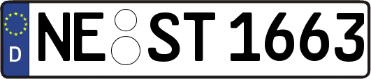 NE-ST1663