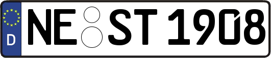NE-ST1908