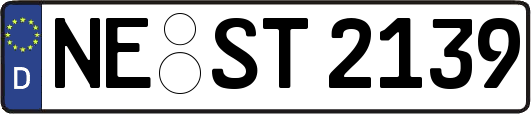 NE-ST2139