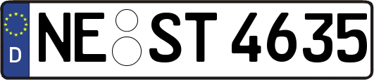 NE-ST4635