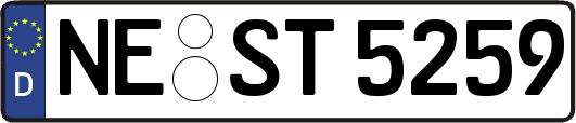 NE-ST5259