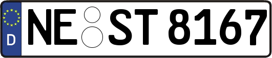 NE-ST8167