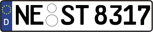 NE-ST8317