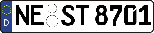 NE-ST8701