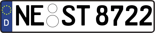 NE-ST8722