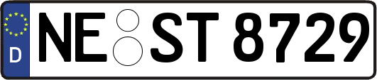 NE-ST8729