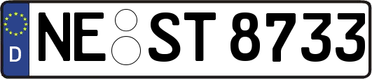 NE-ST8733