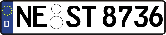 NE-ST8736