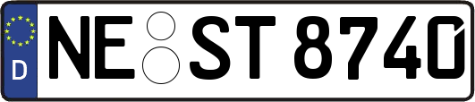 NE-ST8740