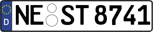 NE-ST8741