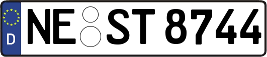 NE-ST8744