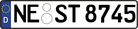 NE-ST8745