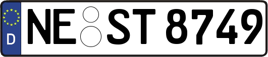 NE-ST8749