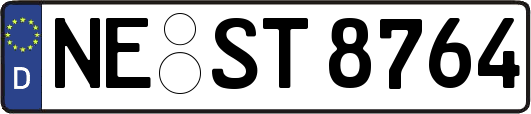 NE-ST8764