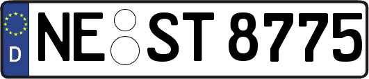 NE-ST8775