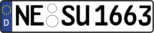 NE-SU1663