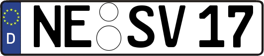 NE-SV17