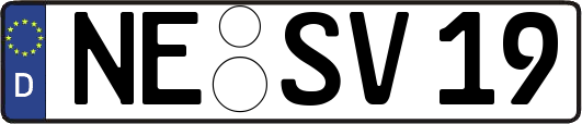 NE-SV19