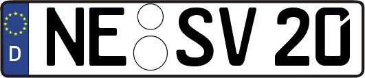 NE-SV20