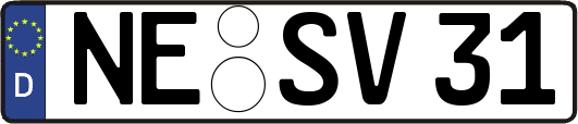 NE-SV31