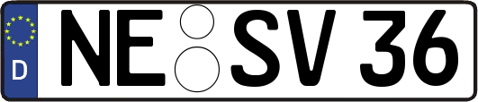 NE-SV36