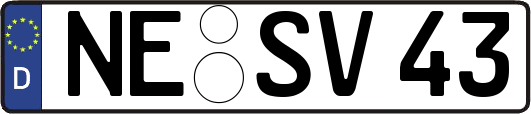 NE-SV43