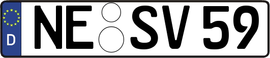 NE-SV59