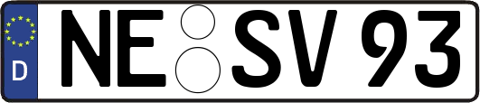 NE-SV93