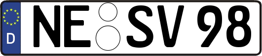 NE-SV98