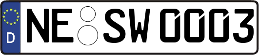 NE-SW0003