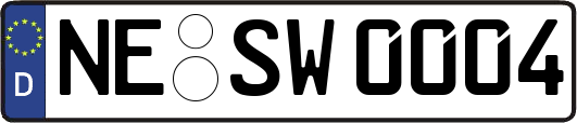 NE-SW0004