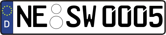 NE-SW0005