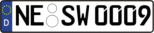 NE-SW0009