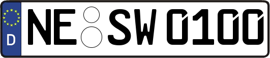 NE-SW0100
