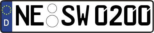NE-SW0200