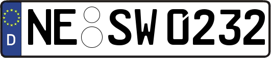 NE-SW0232