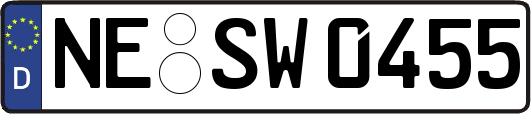 NE-SW0455
