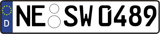NE-SW0489