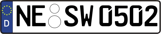NE-SW0502