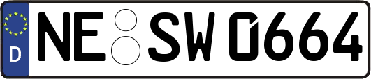 NE-SW0664