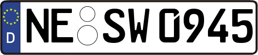 NE-SW0945