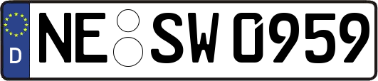 NE-SW0959
