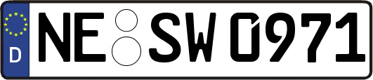 NE-SW0971