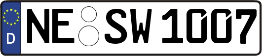 NE-SW1007