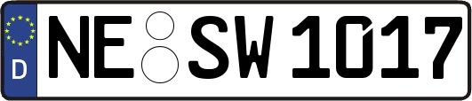NE-SW1017