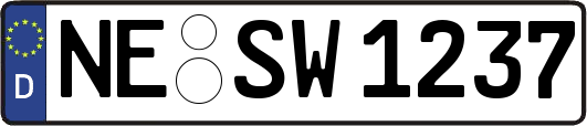 NE-SW1237